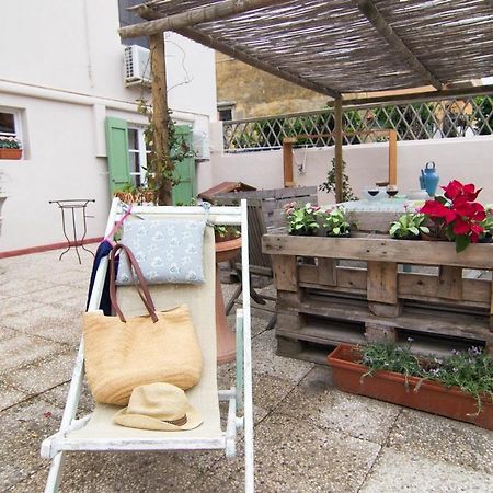 200Metri Dal Mare Raffinato Chalet Con Giardino Apartment Marina Di Pisa Luaran gambar