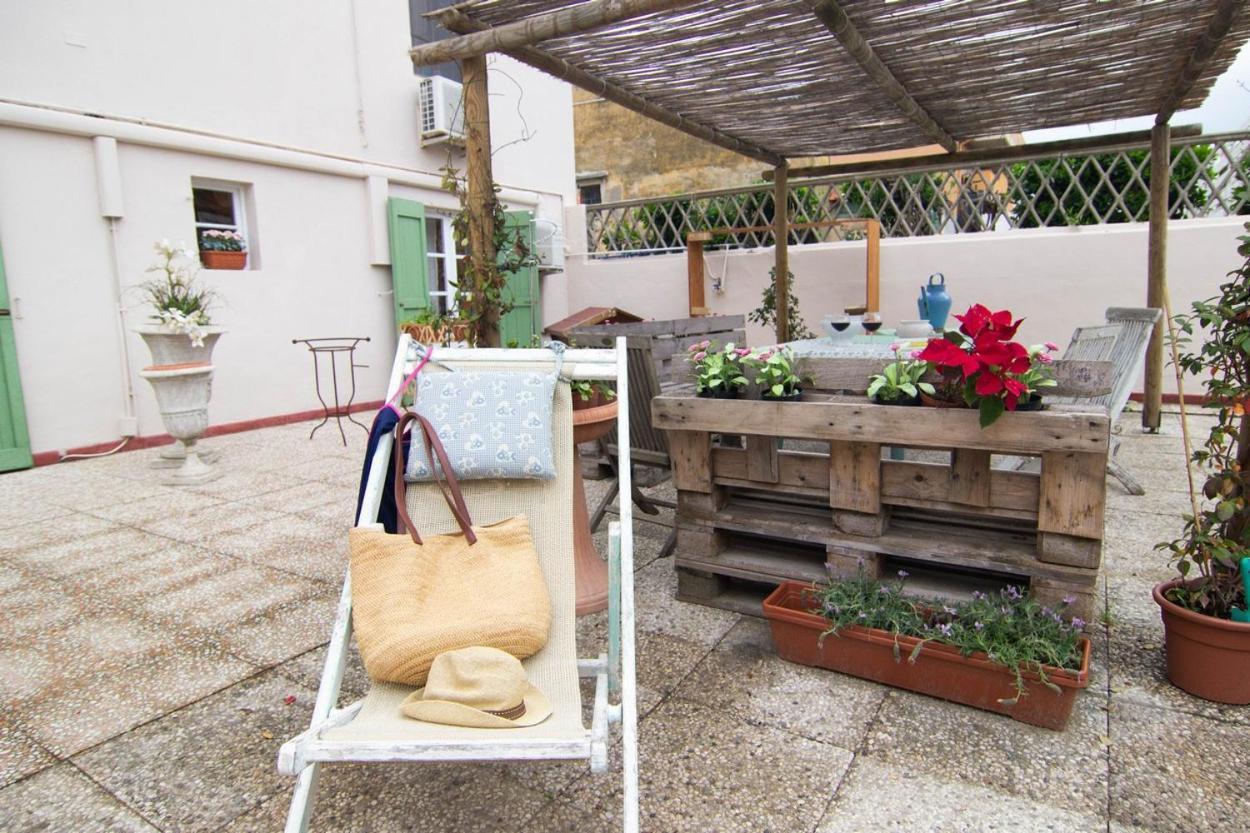 200Metri Dal Mare Raffinato Chalet Con Giardino Apartment Marina Di Pisa Luaran gambar
