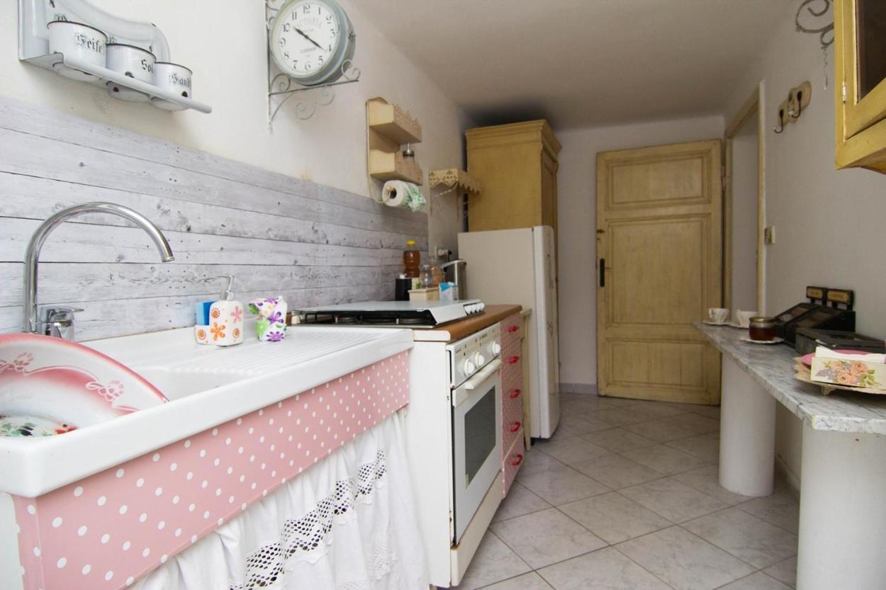 200Metri Dal Mare Raffinato Chalet Con Giardino Apartment Marina Di Pisa Luaran gambar